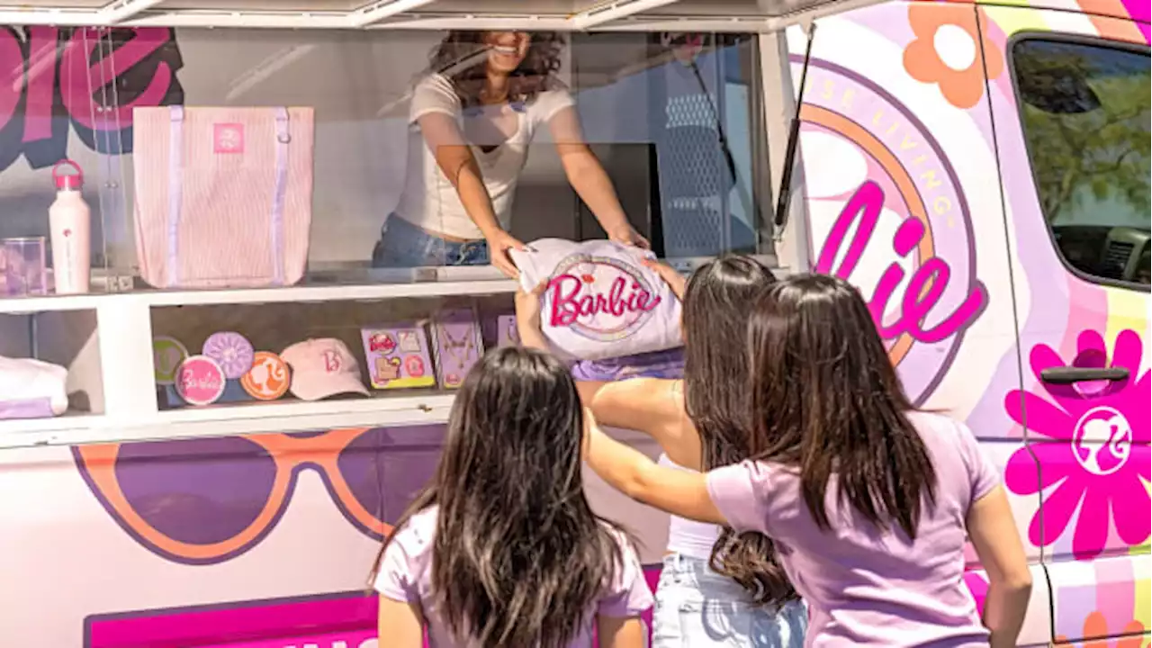 Barbie Truck Dreamhouse Living Tour to stop in San Antonio with new apparel, accessories