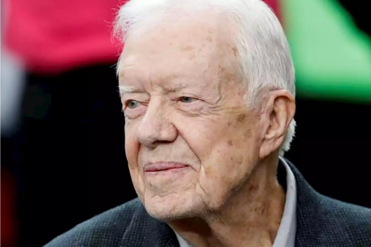 Jimmy Carter's 99th birthday celebration moved to Saturday to avoid federal shutdown threat