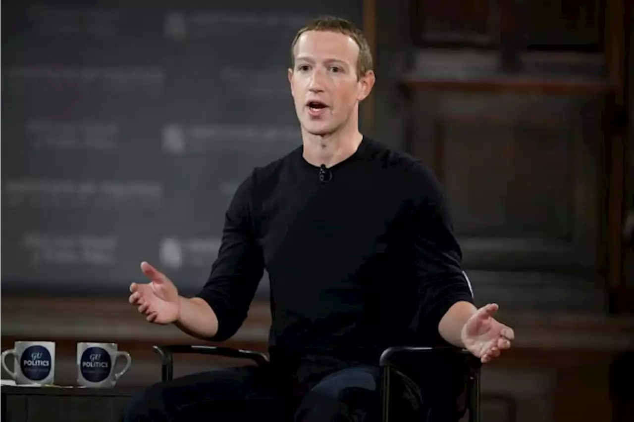 Meta CEO Mark Zuckerberg to kick off developer conference with focus on AI, virtual reality