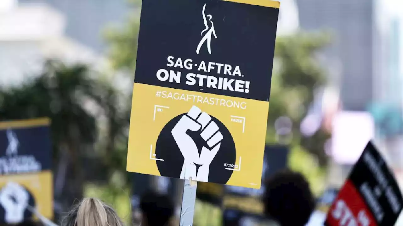 Strike talks continue as Screen Actors Guild plans rally in Salt Lake City