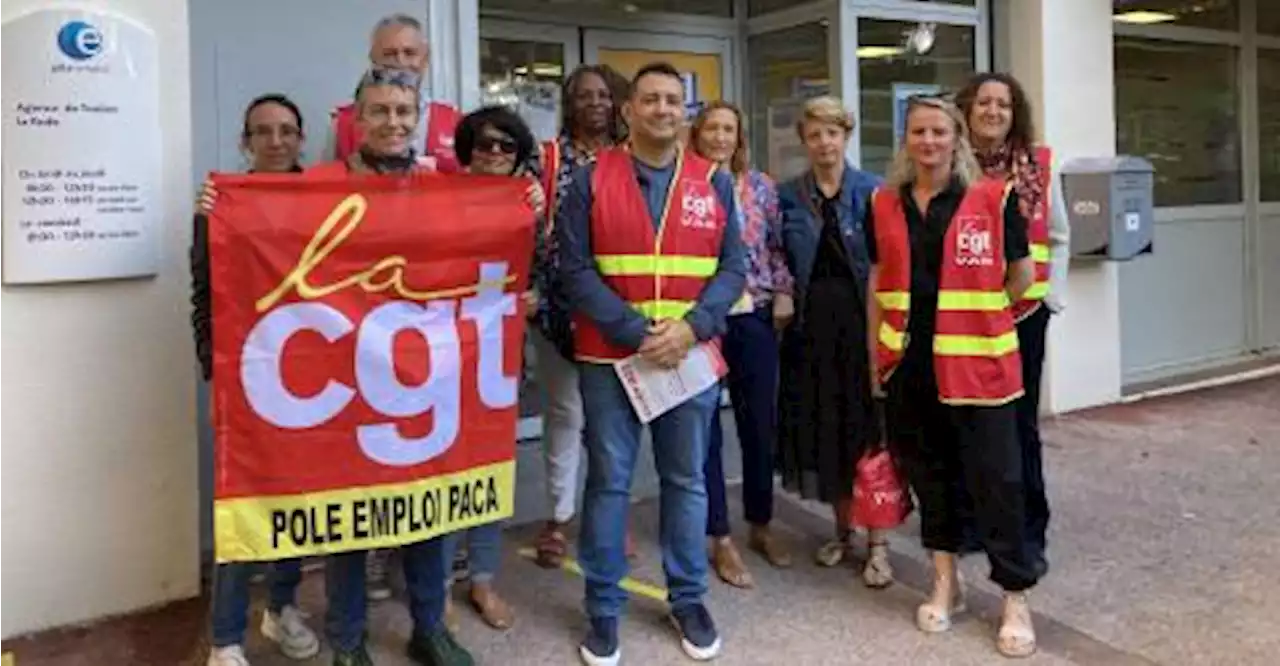 La CGT vent debout contre la casse du service public de l’emploi