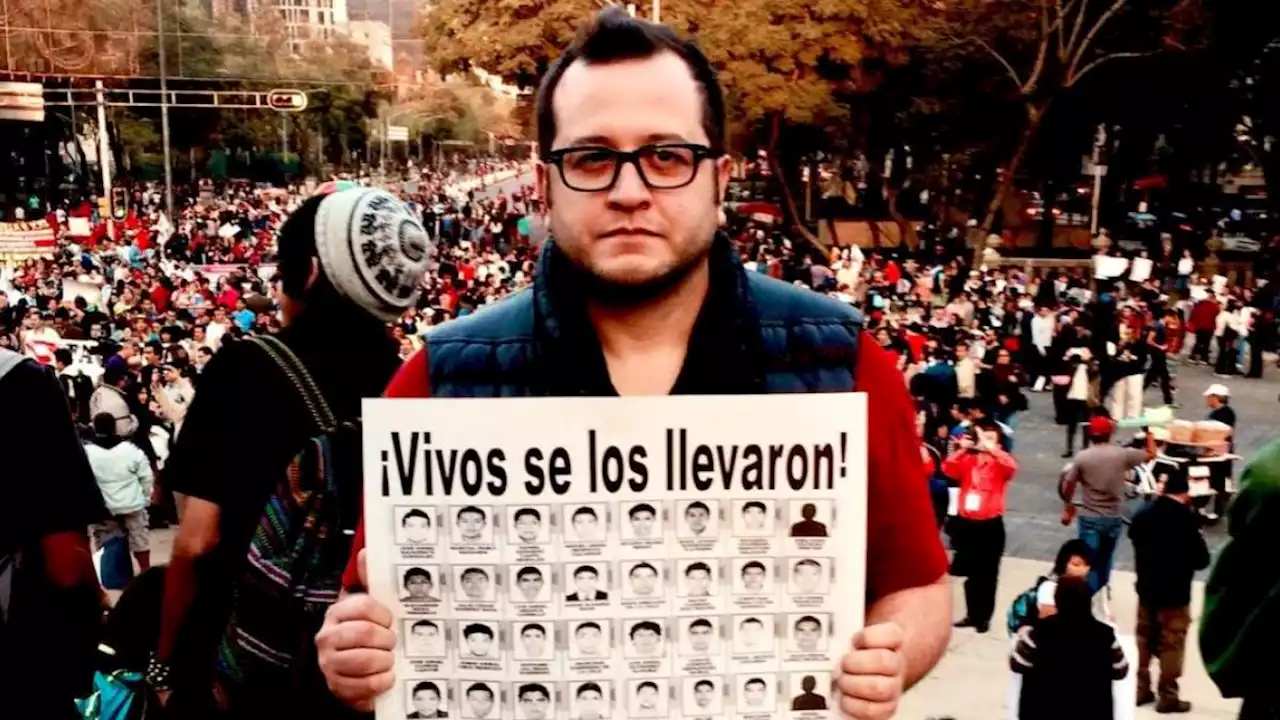 'Las heridas siguen abiertas', afirma José Ramón López Beltrán sobre el caso Ayotzinapa