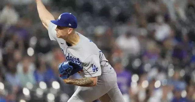 Rockies beat Dodgers 14-5 to split four-game series – NBC Los Angeles