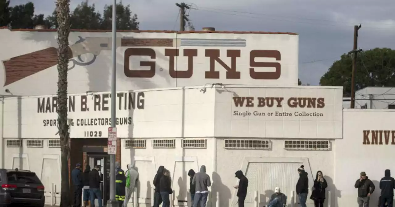 Culver City buys gun store, just two blocks from school, to stop another from taking its place