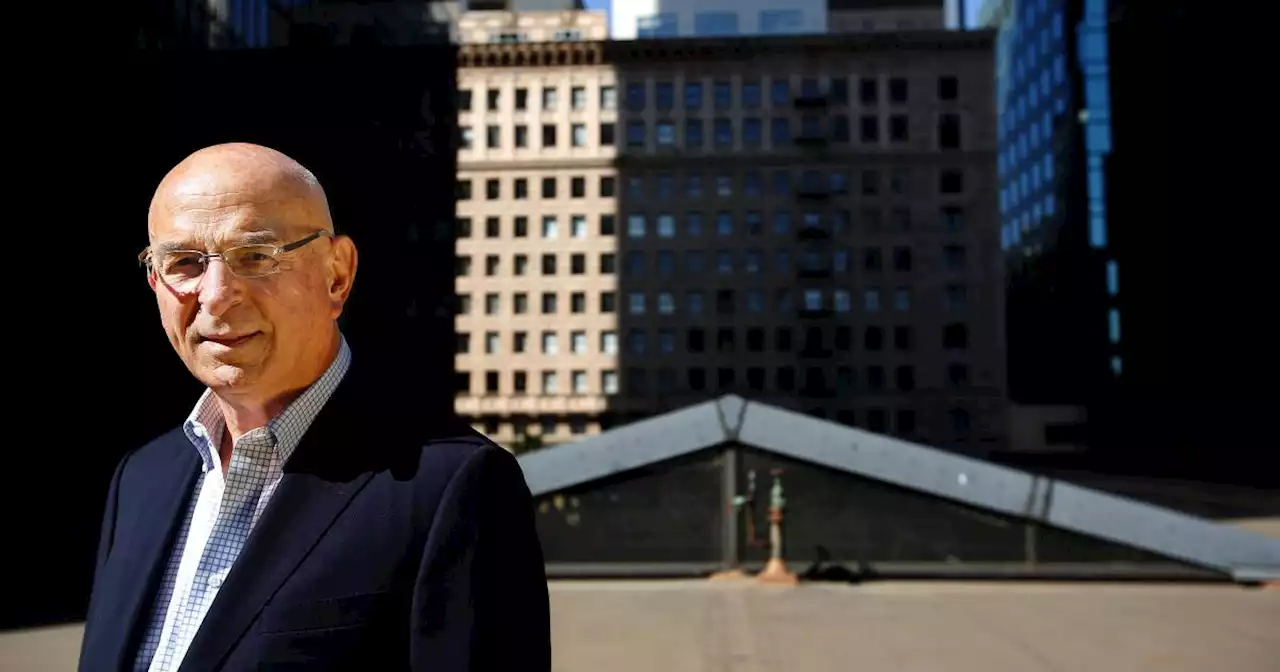 Wayne Ratkovich, developer who saved some of L.A.'s best-known architectural gems, dies at 82.