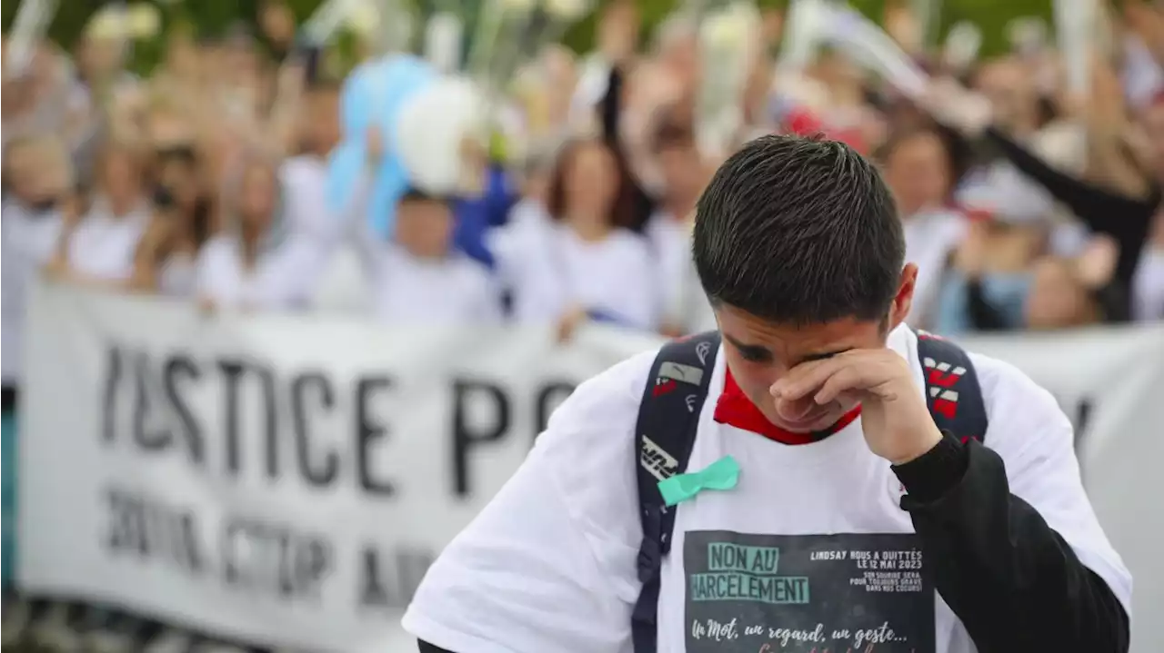 Exclusion, cours d’empathie, numéro d’aide... Voici le plan du gouvernement contre le harcèlement