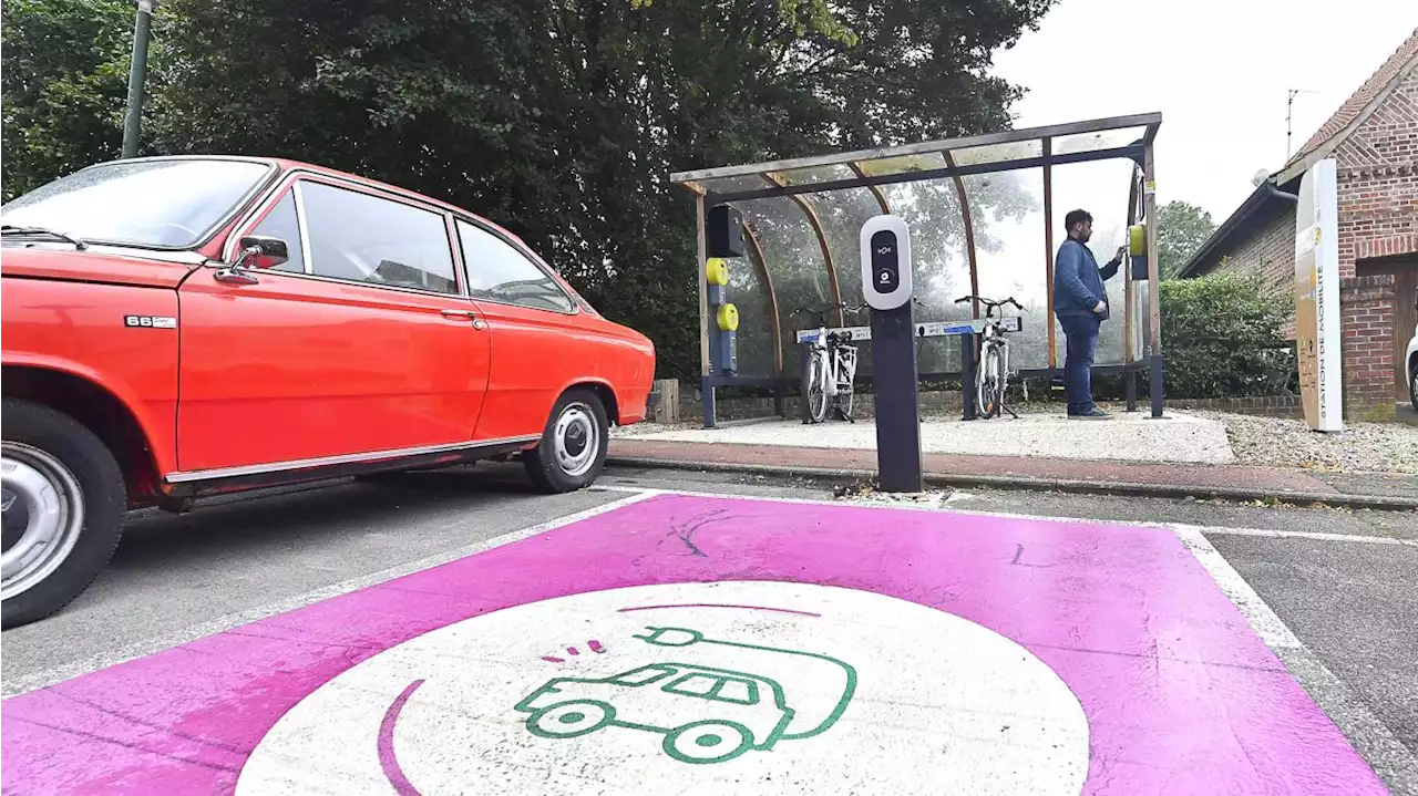 Mobilité dans l’Audomarois : cette voiture personnelle qu’on se partage de plus en plus