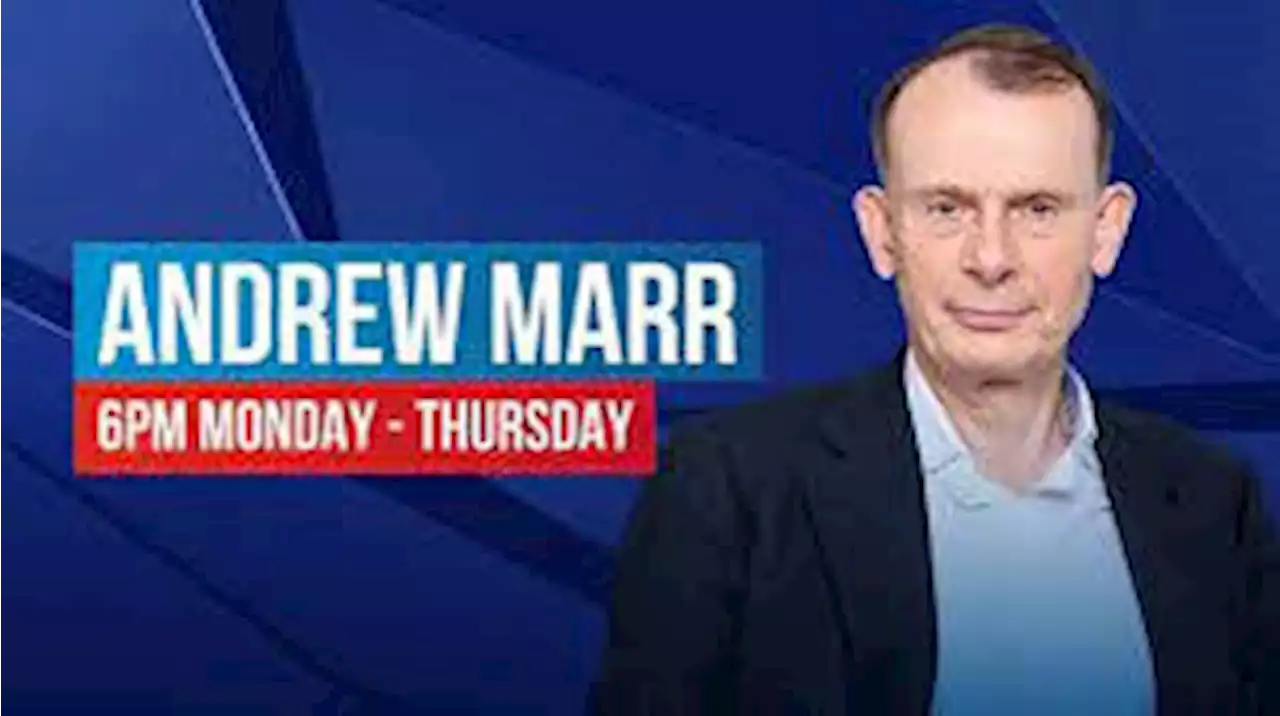 Tonight with Andrew Marr 27/09 | Watch again