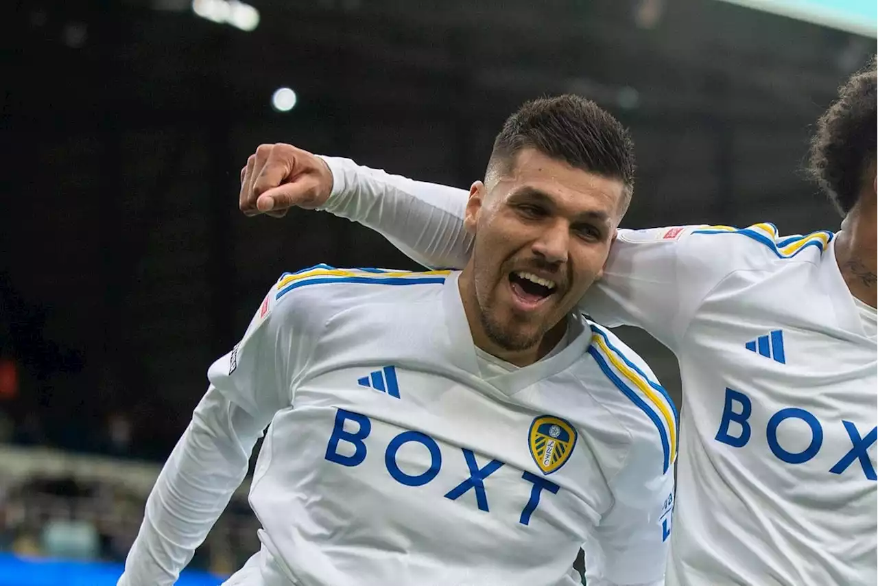 Daniel Farke explains favourite quality belonging to £12m Leeds striker Joel Piroe