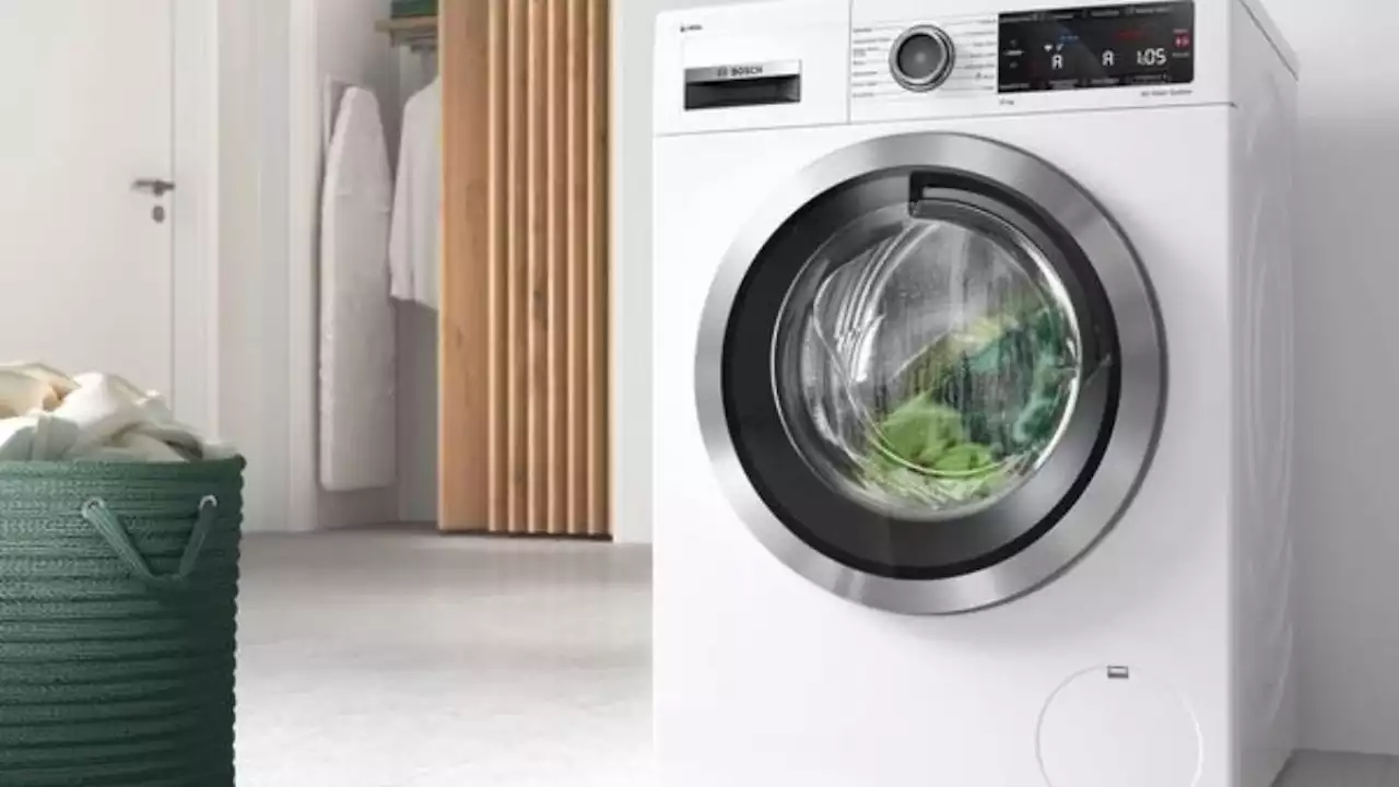 Bosch : ce sèche-linge cartonne pendant les French Days grâce à cette double promotion