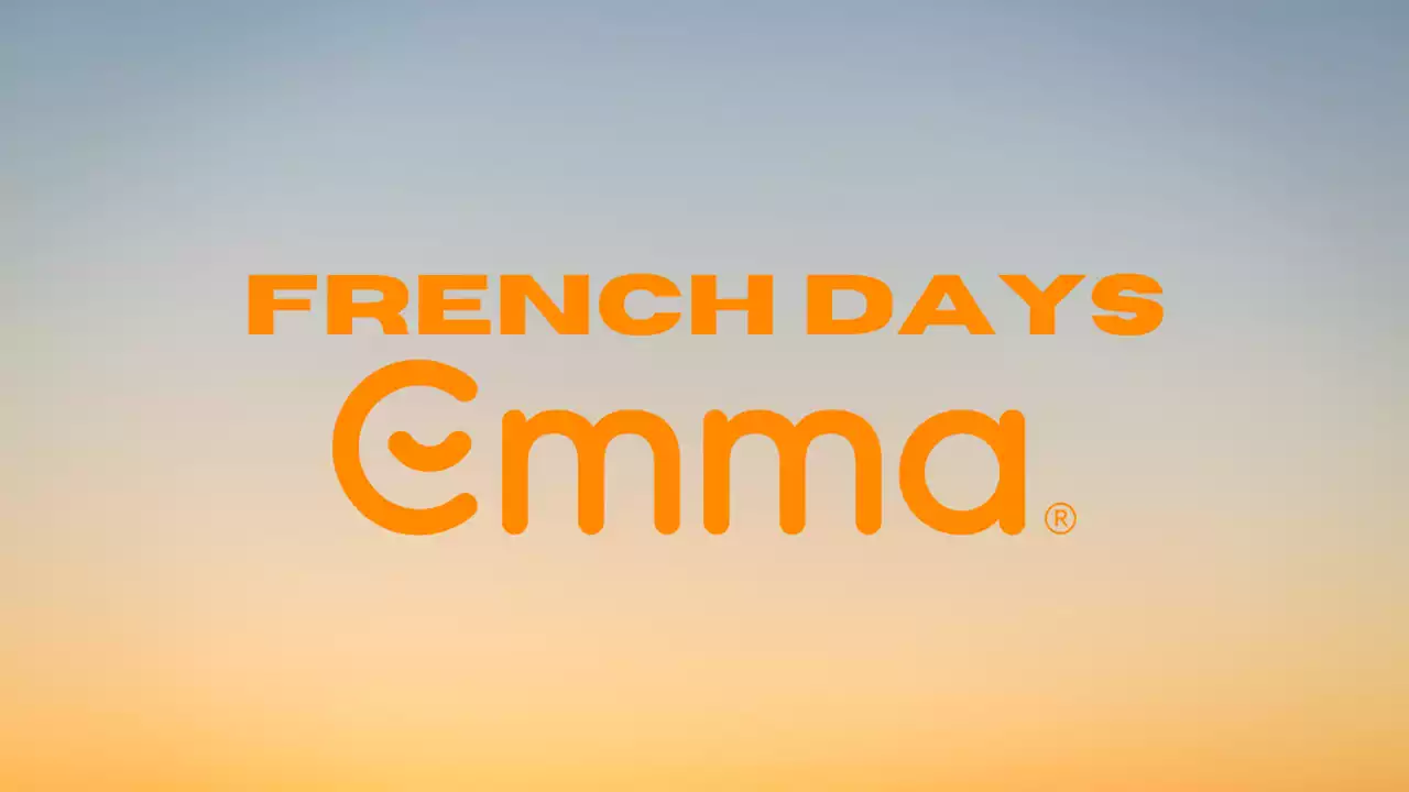 French Days Emma : jusqu’à 50 % de remise sur les produits les plus populaires