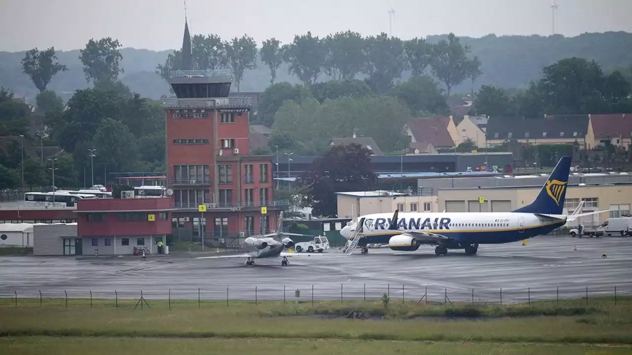 À Beauvais, le « troisième aéroport francilien » veut attirer plus d'entreprises