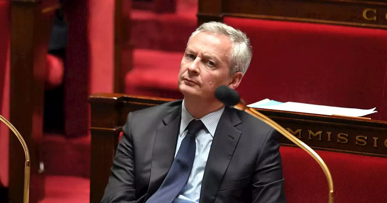 Bruno Le Maire très cash et très contredit