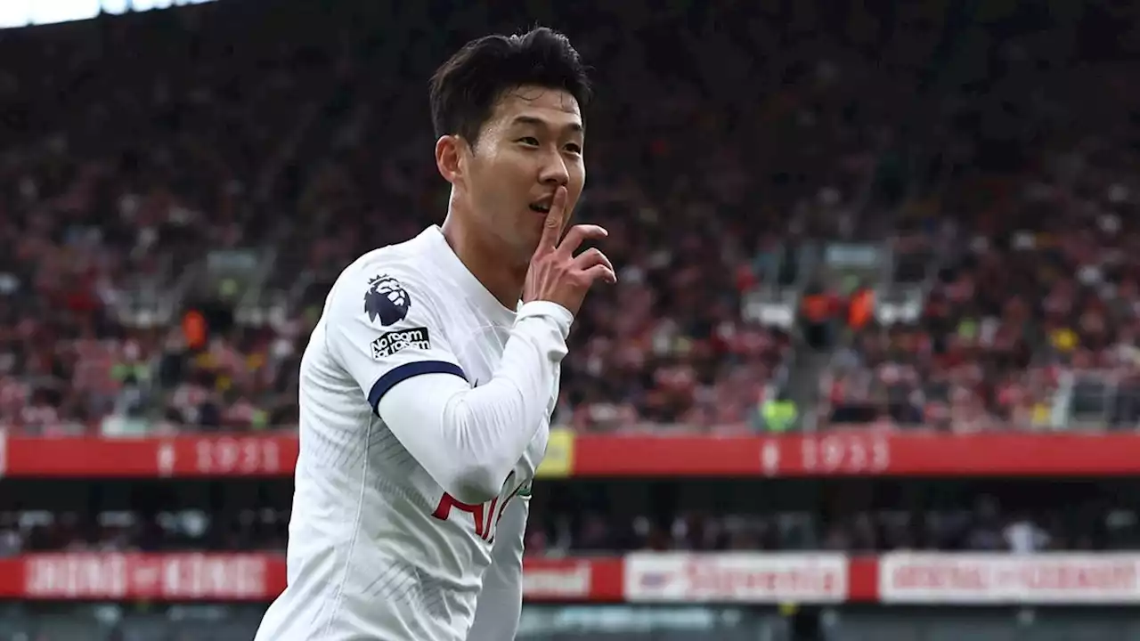 5 Pemain Asia yang Bersinar di Liga Inggris: Mulai Son Heung-Min Hingga Park Ji-Sung