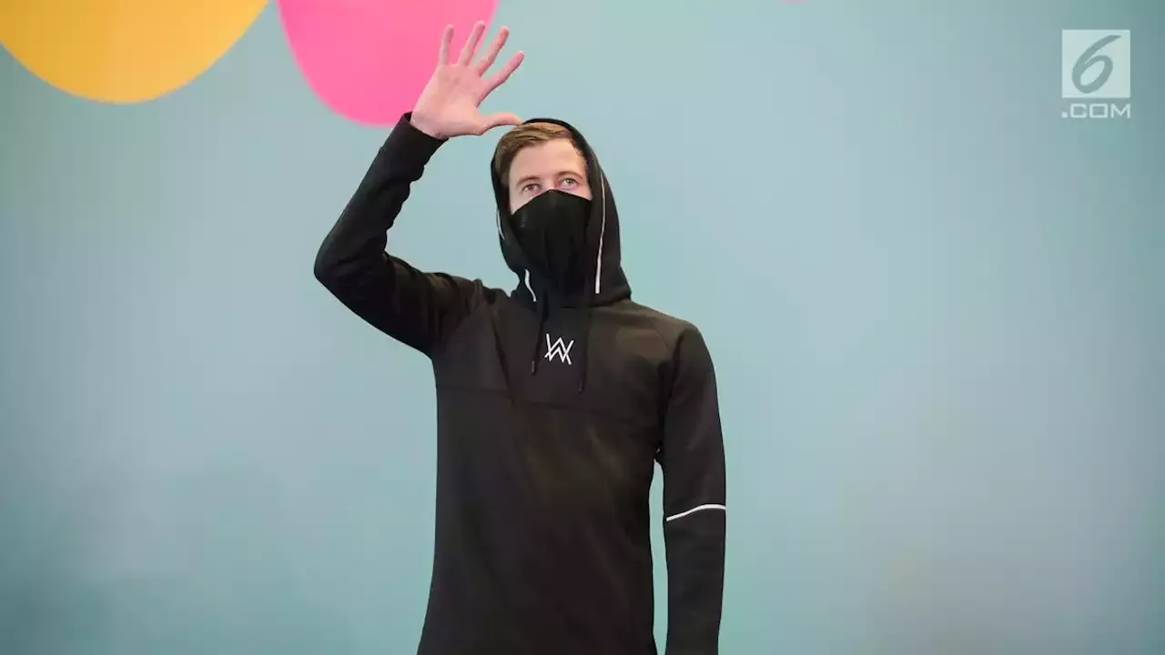 Lirik Lagu Not You Milik Alan Walker dan Terjemahan, Lengkap dengan