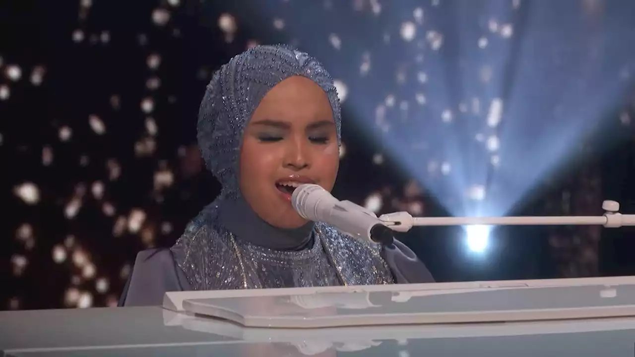 Putri Ariani Tampil Memukau di Final AGT 2023, Simon Cowell: Kamu Berlian Langka