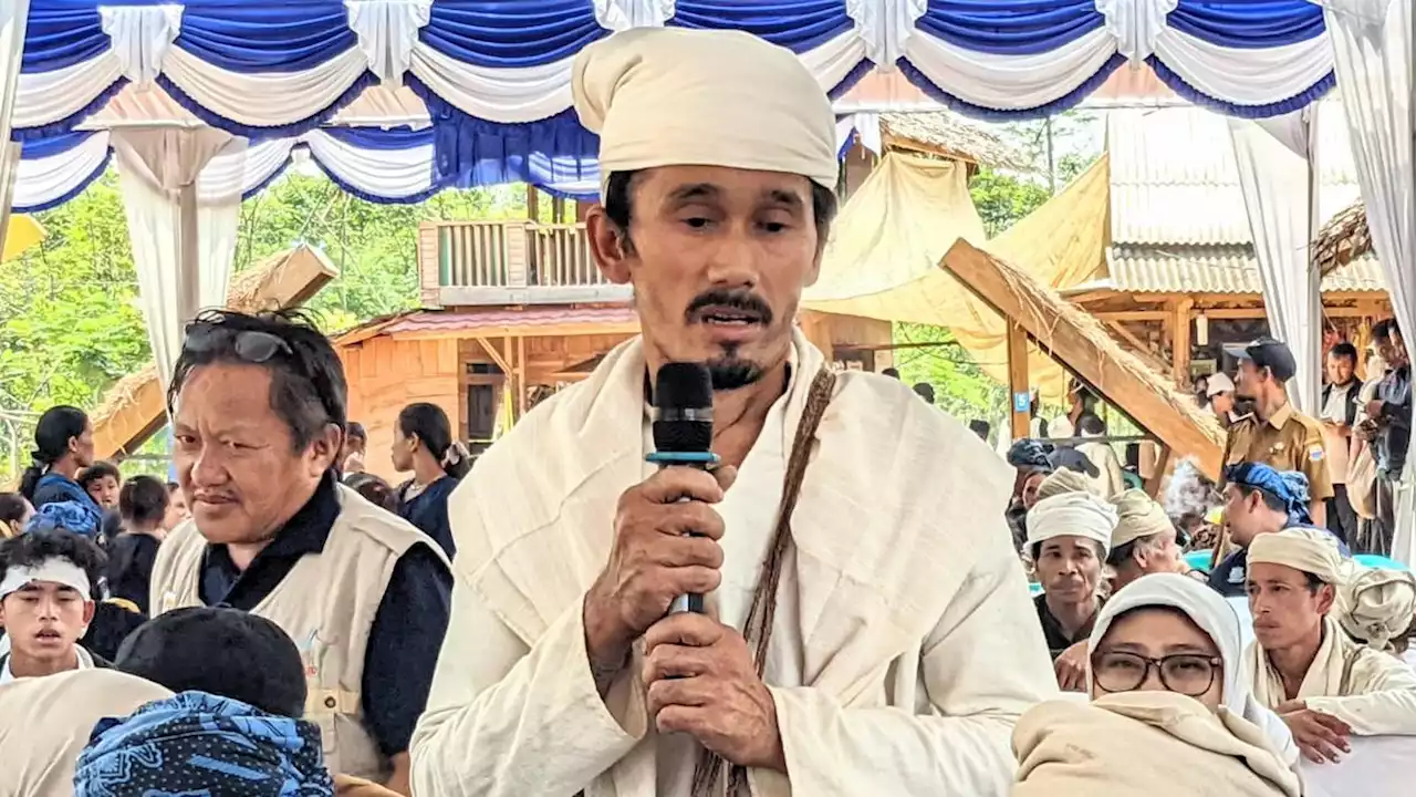 Warga Baduy Dalam Masih Terkendala Jarak untuk Akses Layanan Kesehatan, Ini Solusi Terbaik Tanpa Melanggar Adat