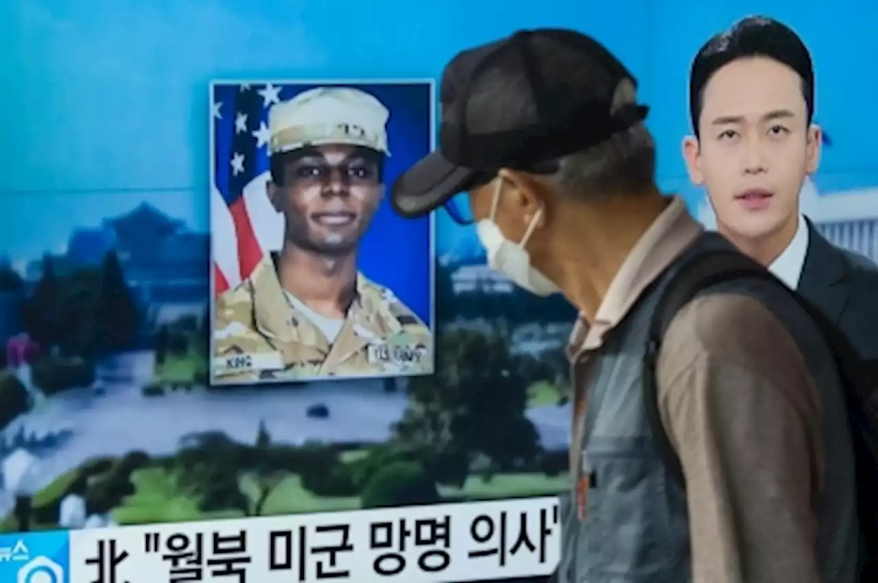 US soldier Travis King in US custody after expulsion from North Korea to China