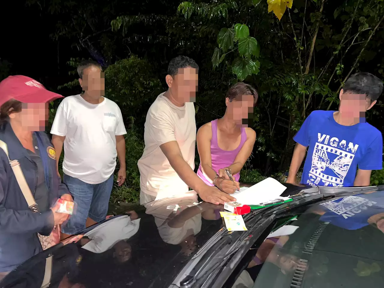 Fake dentist, 10 others nabbed in Bulacan