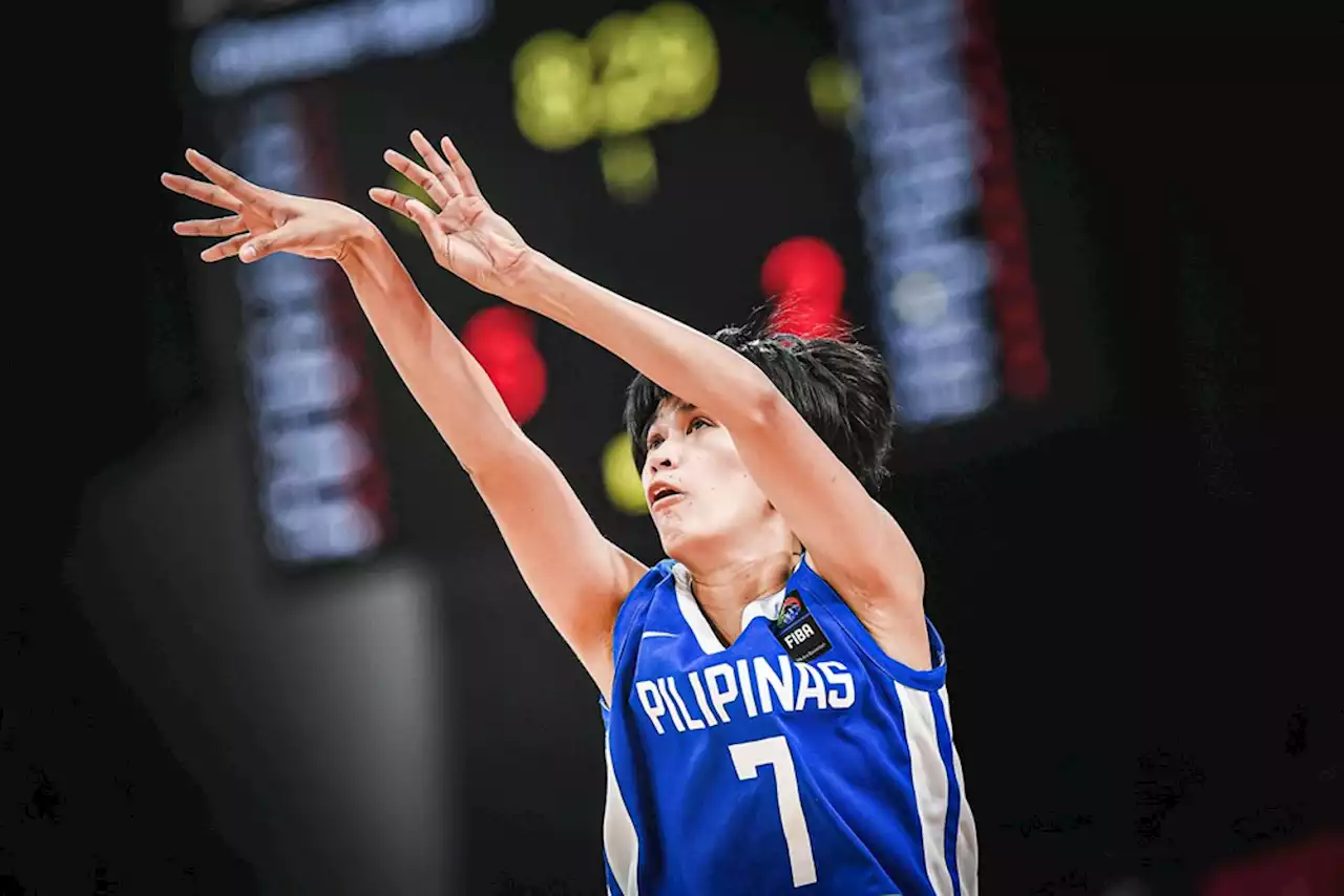 Pontejos, Castillo catch fire as Gilas Women off to rousing start in Asiad