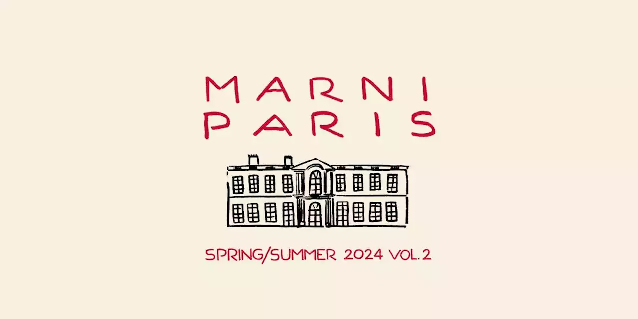 Marni in Paris