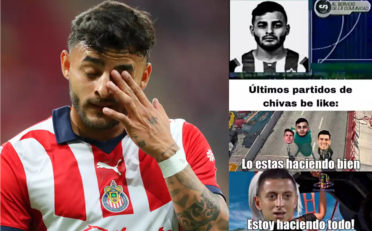 Mejores memes de Chivas tras perder ante Mazatlán