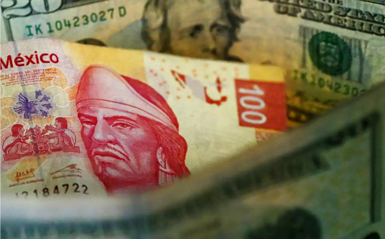 Precio del dólar HOY: Así amaneció el PRECIO del peso en México