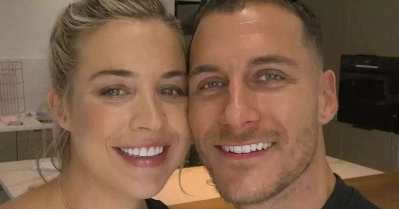 Gemma Atkinson's candid confession over post-baby love life with Gorka Marquez