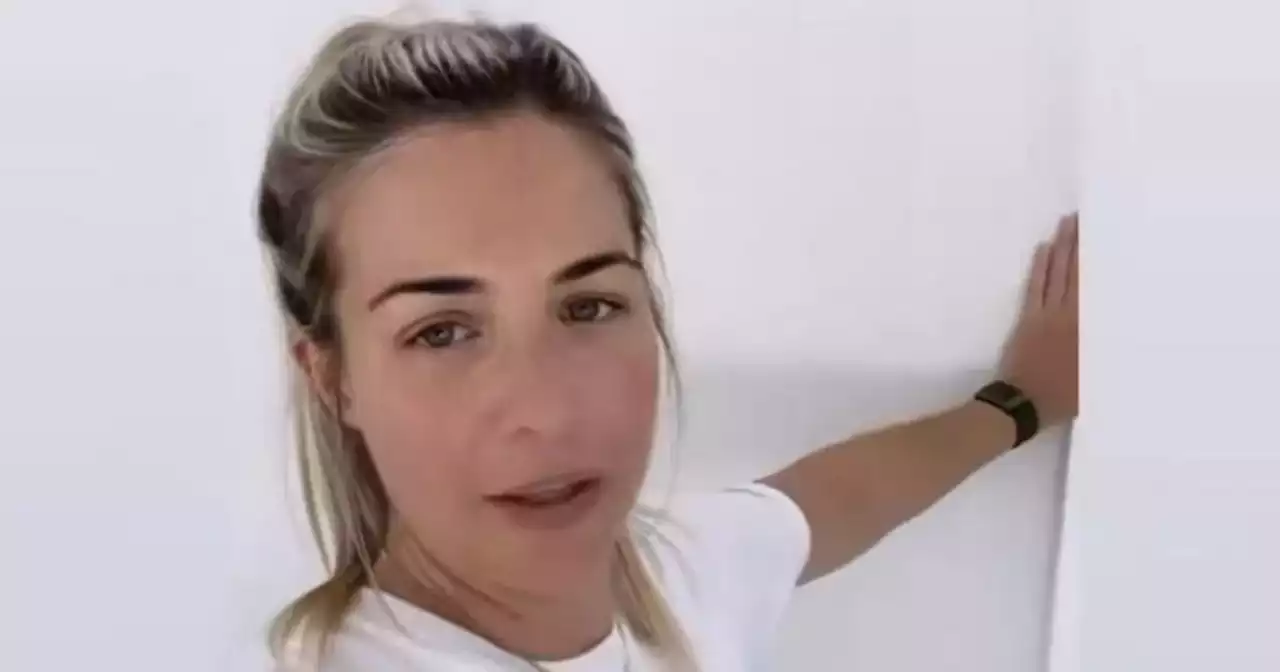 Gemma Atkinson says it 'makes me so mad' as she shares heartbreaking hope