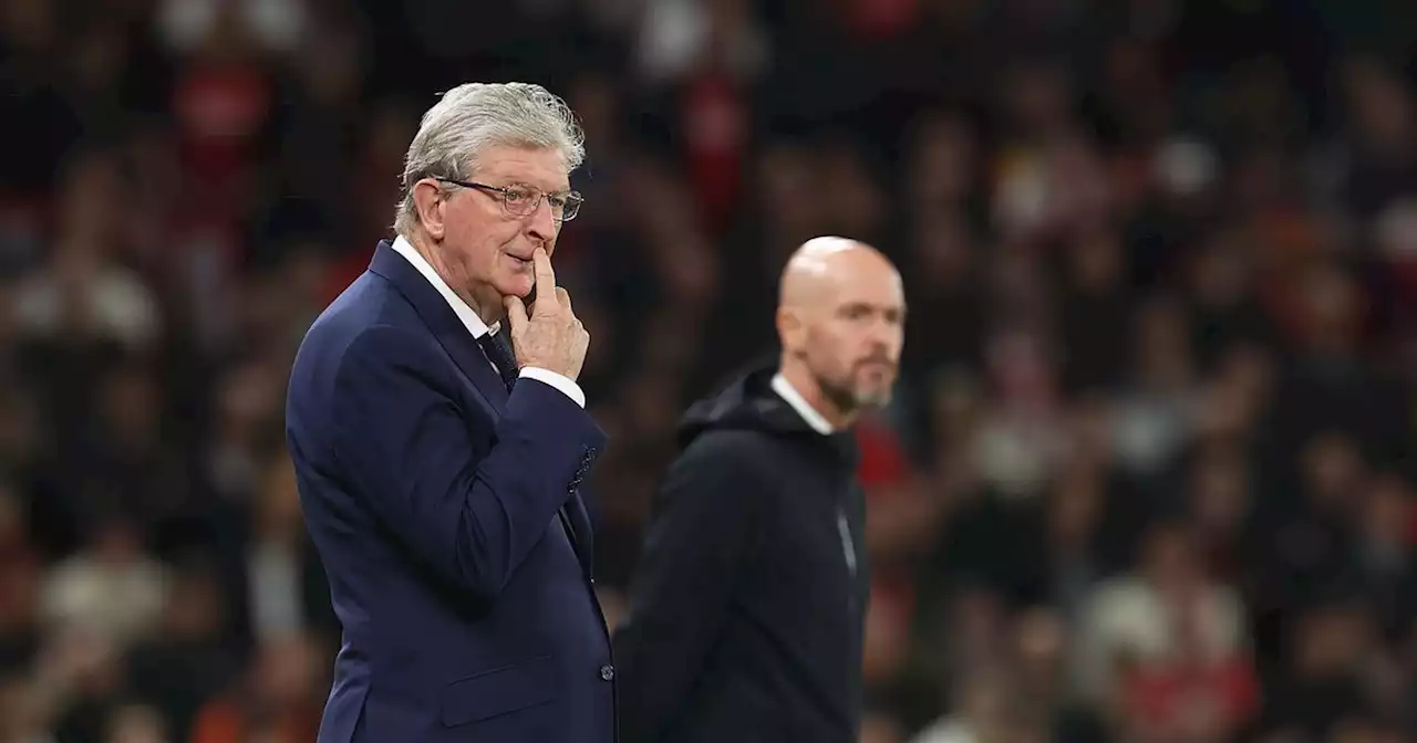 Hodgson sends warning to Man Utd after Carabao Cup win over Palace