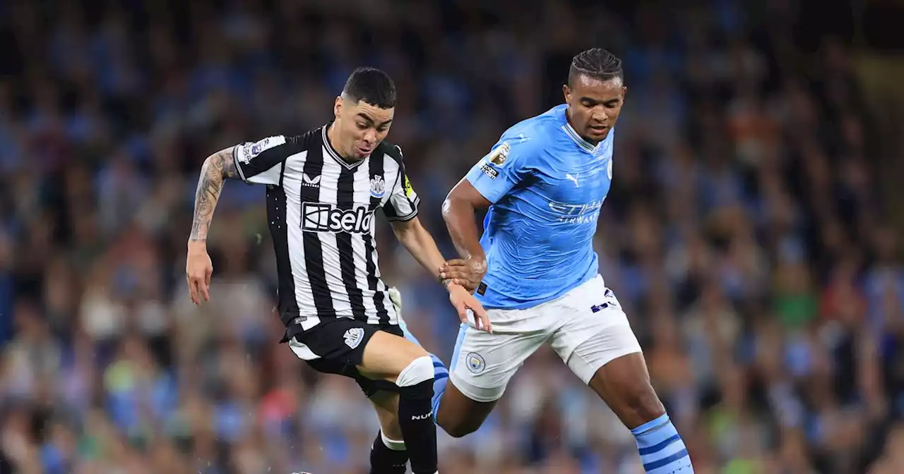 Watch Newcastle v Man City on TV - channel, live stream and kick-off time