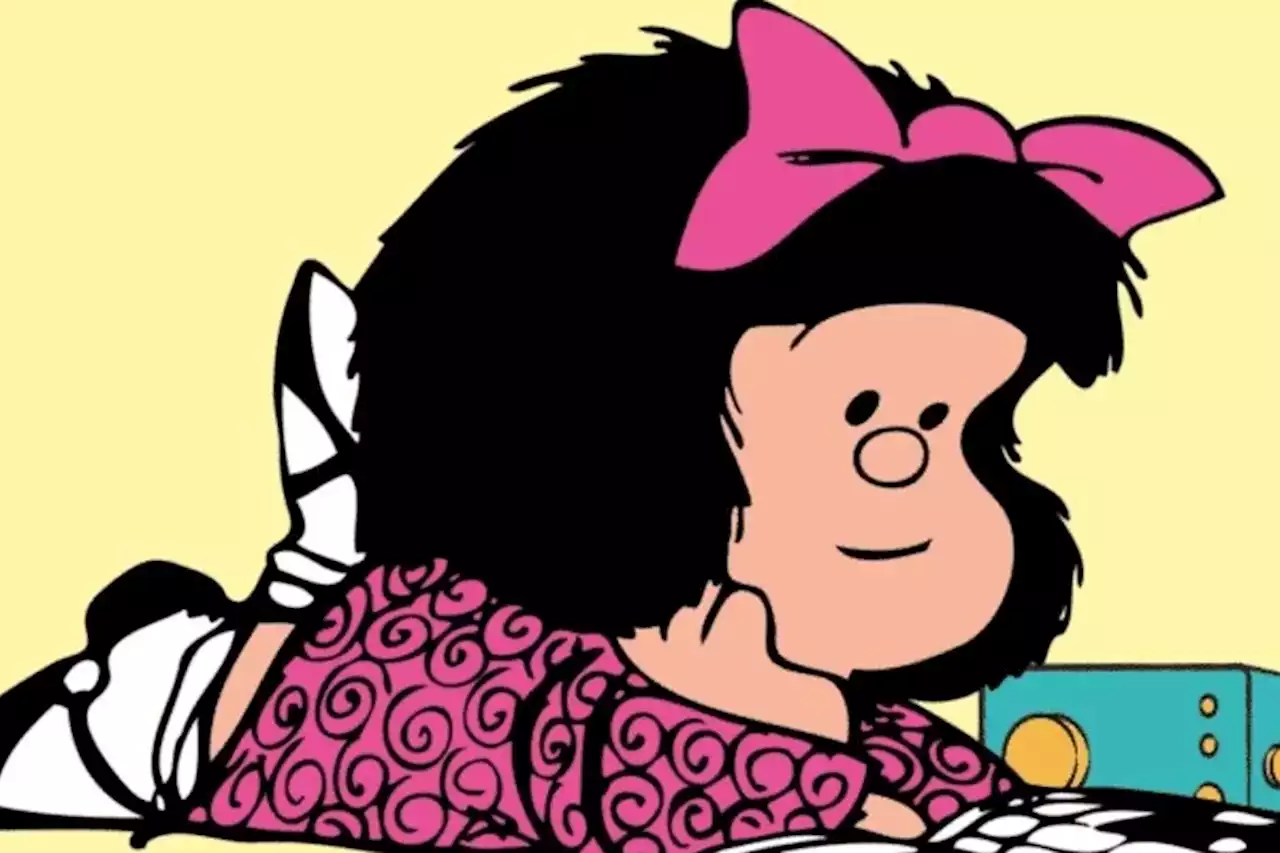 Mafalda llegará con esta serie en Disney+