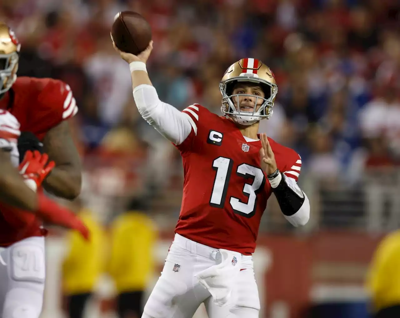 49ers mailbag: Can Brock Purdy keep avoiding turnovers?