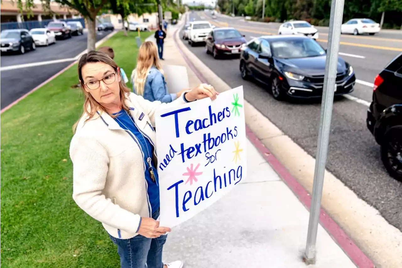 Bill to stop California school textbook bans signed by Gov. Newsom