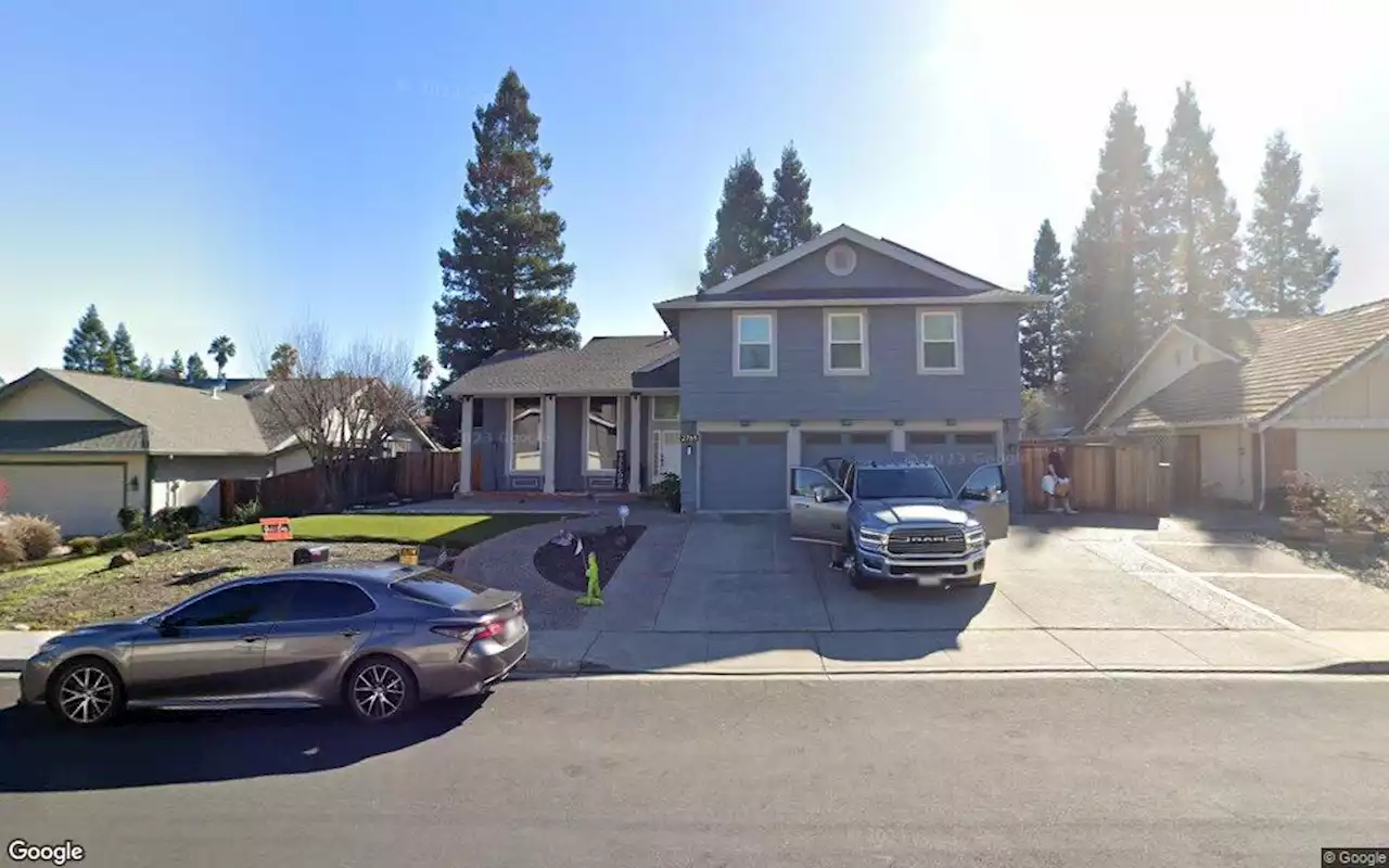 Single family residence sells in San Ramon for $2.4 million