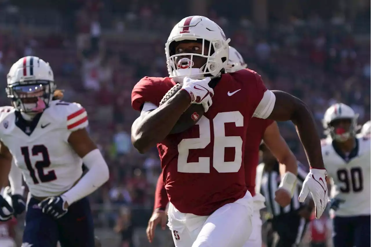 Stanford Cardinal ‘trending in the right direction’ heading into showdown vs. high-powered No. 9 Oregon