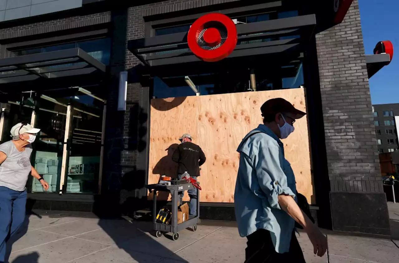 Target says organized retail theft too much, will shutter stores in Oakland, San Francisco, Pittsburg