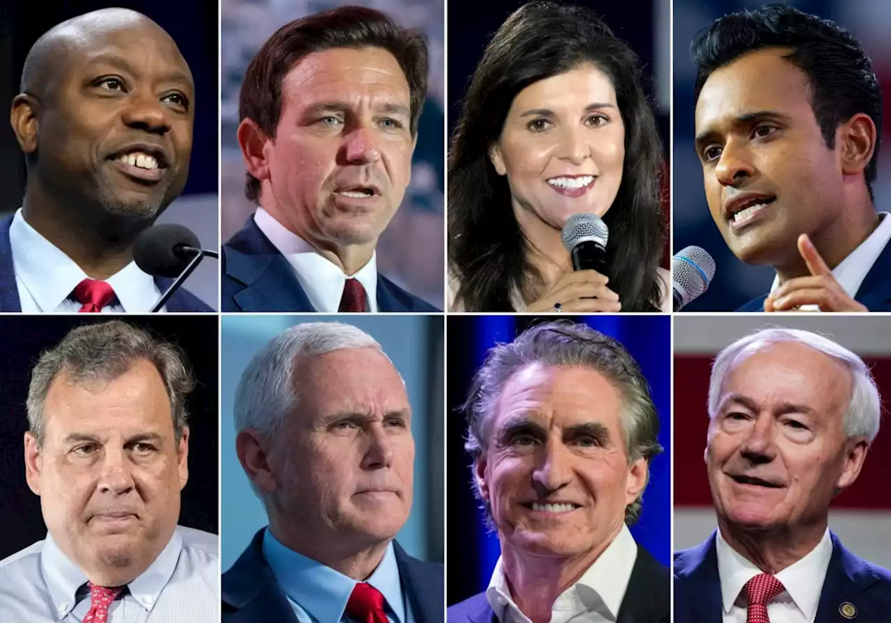 What you should know about the second Republican debate and the race for the 2024 nomination