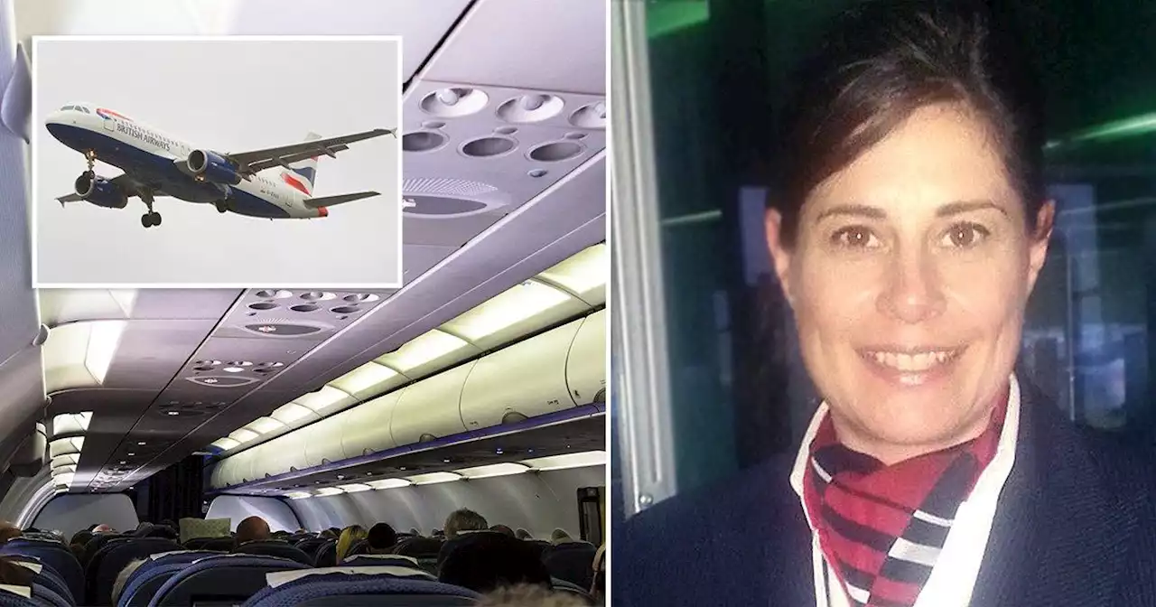 BA worker sues for £80,000 after being buried under pile of drinks in cyclone