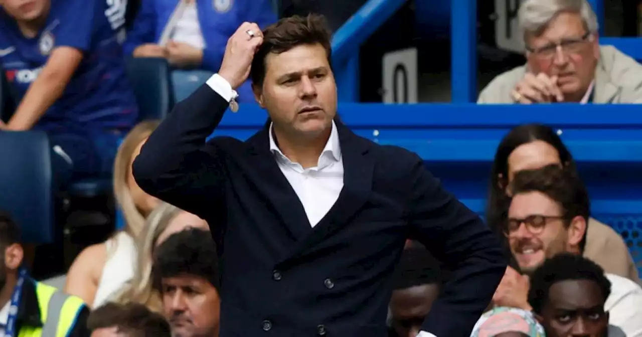 David Seaman wants Chelsea to sack head coach Mauricio Pochettino