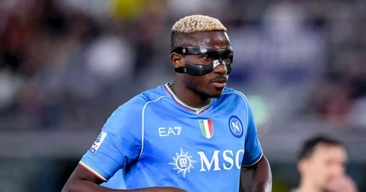 Kevin Campbell urges Arsenal to sign Victor Osimhen amid Napoli fall-out