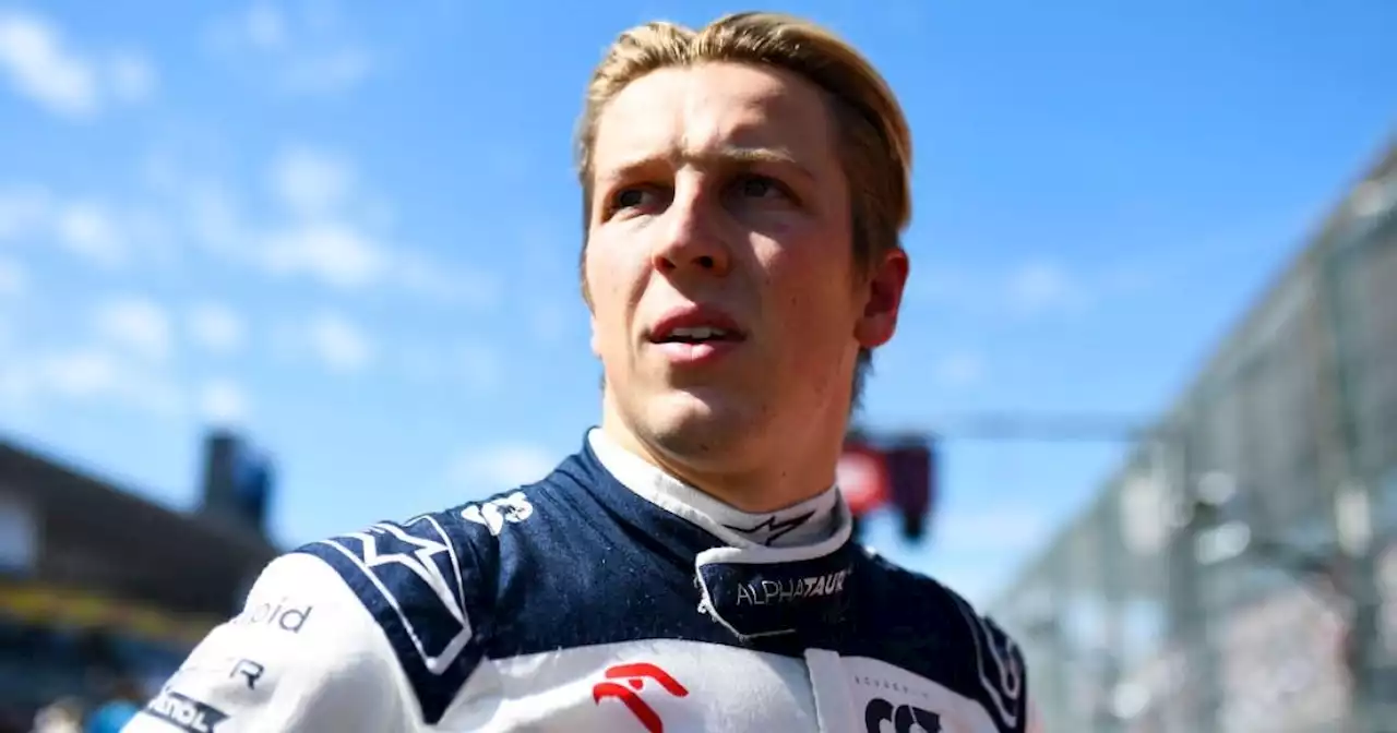 Liam Lawson drops huge hint over his F1 future after Red Bull snub