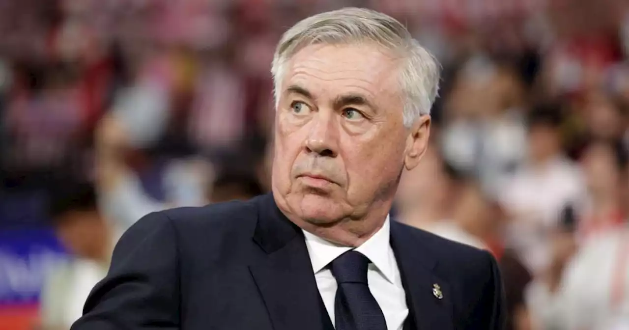 Real Madrid want Premier League manager to replace Carlo Ancelotti