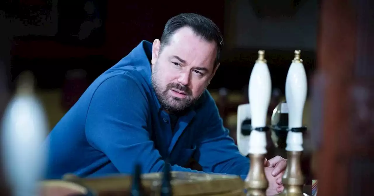 'They f****d it up': Danny Dyer lets rip at EastEnders as he reveals why he quit