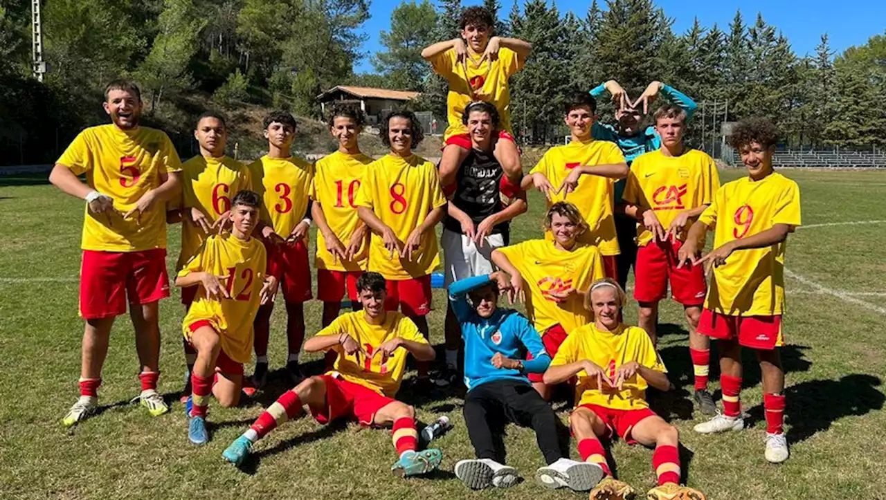 Football : les jeunes millavois assurent leur début de saison et passent un tour en coupe Gambardella