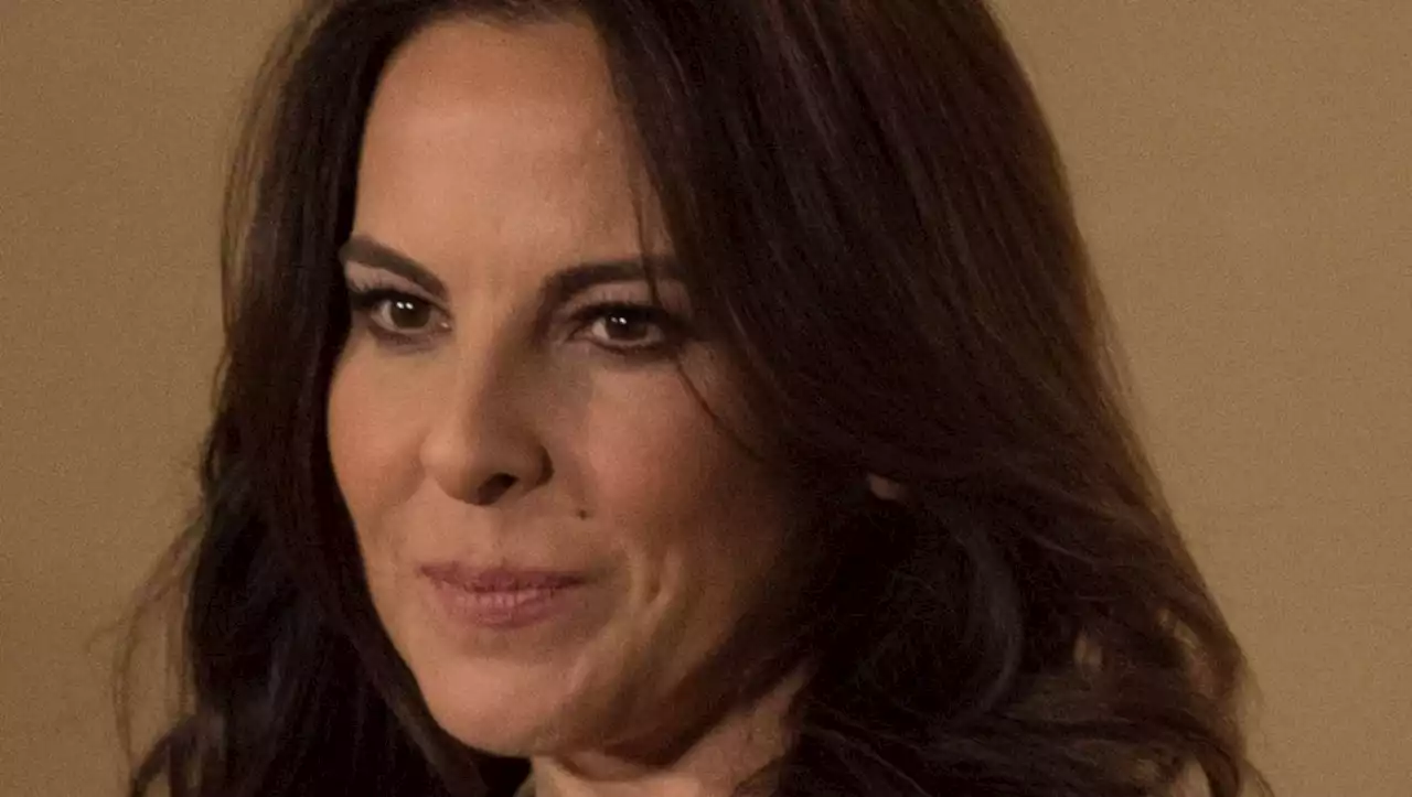 Kate del Castillo no sería feliz sentimentalmente como actriz: papá