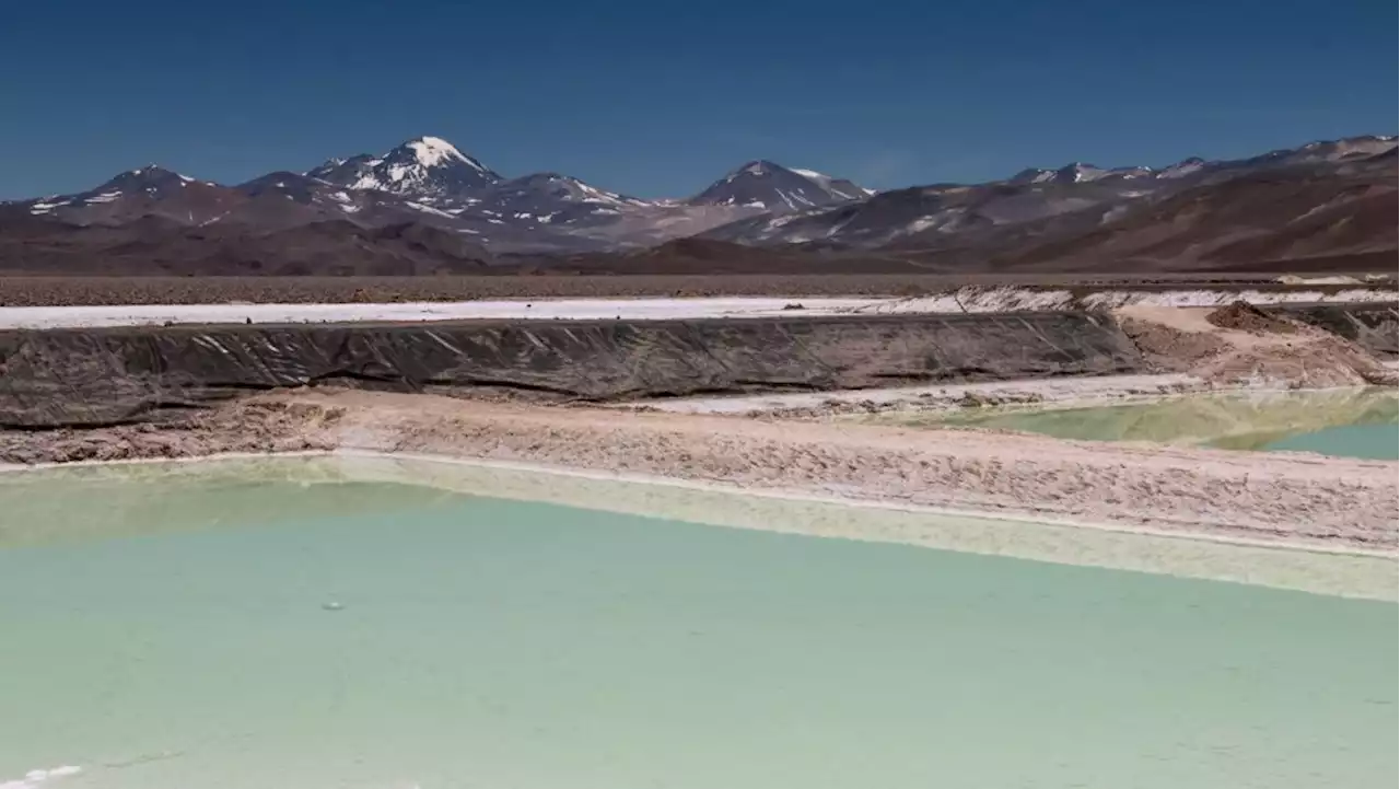 Stellantis pumps $90m into Argentina Lithium