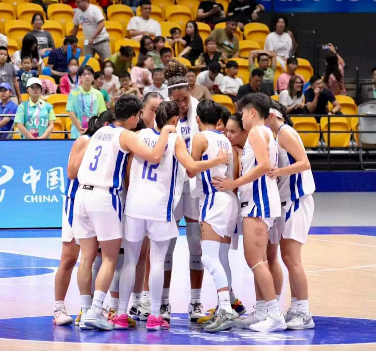 Smashing Asiad debut for Gilas women’s team