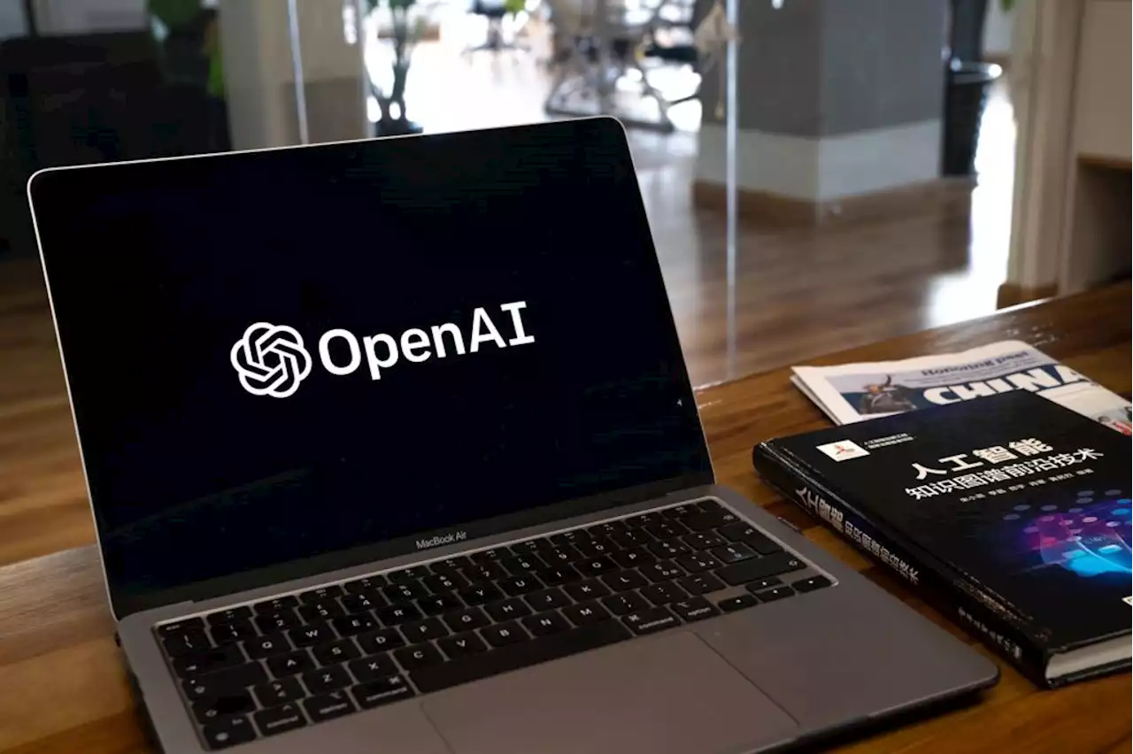 OpenAI seeks $90bn valuation in possible share sale, WSJ says