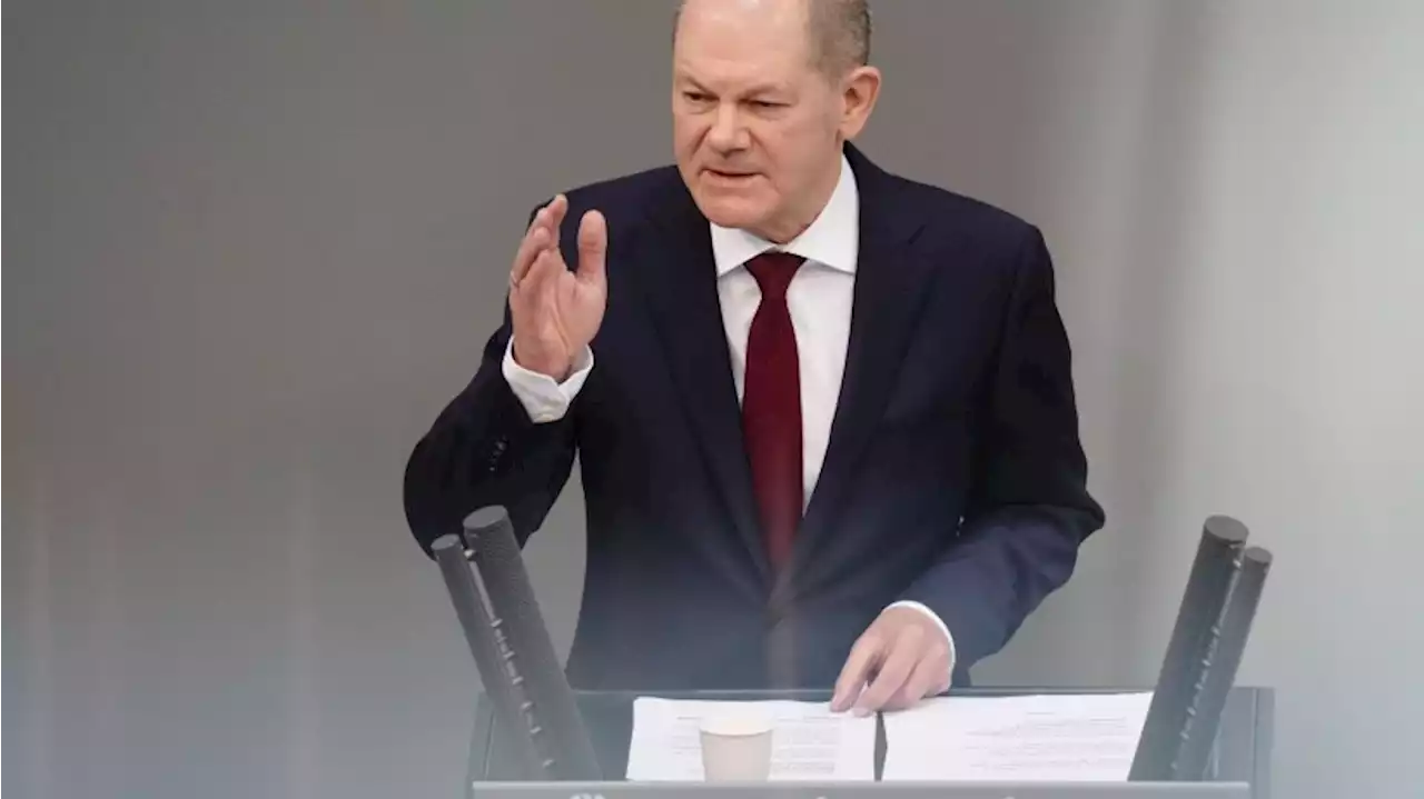 Scholz empfängt fünf zentralasiatische Staatschefs